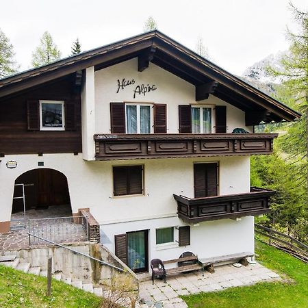 Апартаменты Haus Alpina Зонненальпе-Насфельд Экстерьер фото