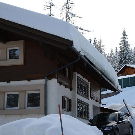 Апартаменты Haus Alpina Зонненальпе-Насфельд Экстерьер фото